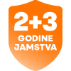 ADK 2+3 godine jamstva na motorni asortiman